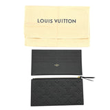 ルイ・ヴィトン LOUIS VUITTON ポシェット・フェリシー M64064 ブラック モノグラム・アンプラント レディース ショルダーバッグ