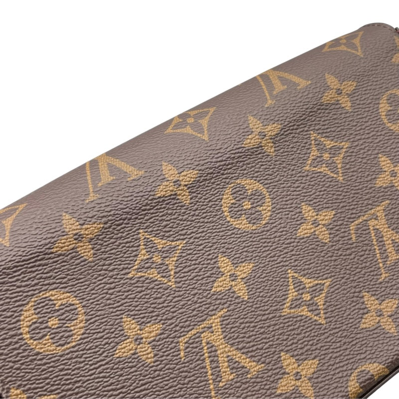 ルイ・ヴィトン LOUIS VUITTON ポシェットフェリシー  M61276 ブラウン モノグラム レディース ショルダーバッグ