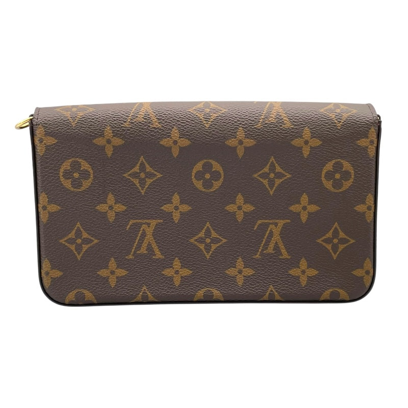 美品 ルイヴィトン ポシェットフェリシー ショルダーバッグM61276 ルイ・ヴィトン LOUIS VUITTON ポシェットフェリシー M61276