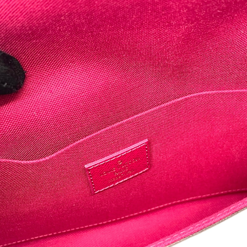 ルイ・ヴィトン LOUIS VUITTON ポシェットフェリシー  M61276 ブラウン モノグラム レディース ショルダーバッグ
