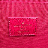 ルイ・ヴィトン LOUIS VUITTON ポシェットフェリシー  M61276 ブラウン モノグラム レディース ショルダーバッグ