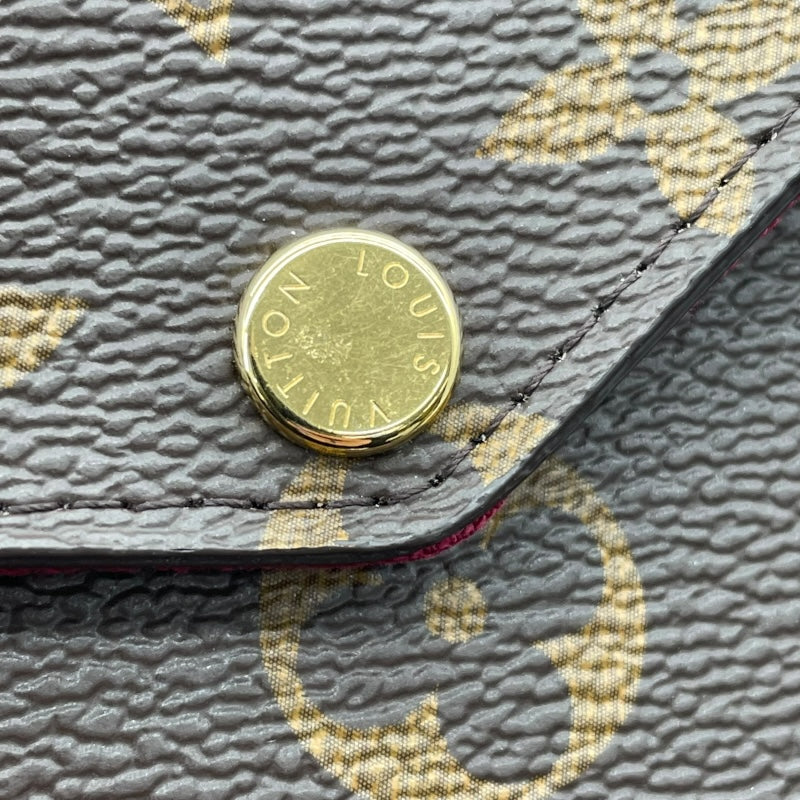 ルイ・ヴィトン LOUIS VUITTON ポシェットフェリシー  M61276 ブラウン モノグラム レディース ショルダーバッグ