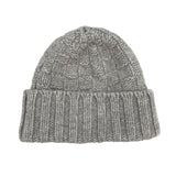 ルイ・ヴィトン LOUIS VUITTON ニットキャップ M74404 グレー ダミエ・ボネ・ヘルシンキ/カシミヤ その他ファッション雑貨