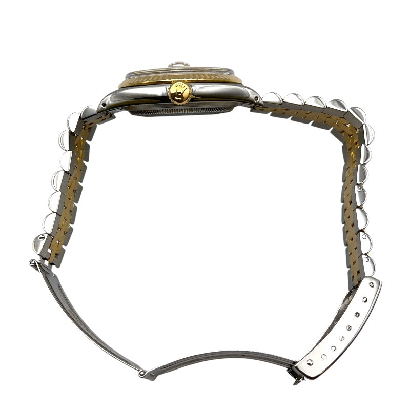ロレックス ROLEX デイトジャスト 16013 K18イエローゴールド SS/YG メンズ 腕時計