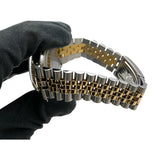 ロレックス ROLEX デイトジャスト 16013 K18イエローゴールド SS/YG メンズ 腕時計