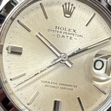 ロレックス ROLEX オイスターパーペチュアルデイト 1500 SS メンズ 腕時計