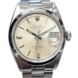 ロレックス ROLEX オイスターパーペチュアルデイト 1500 SS メンズ 腕時計