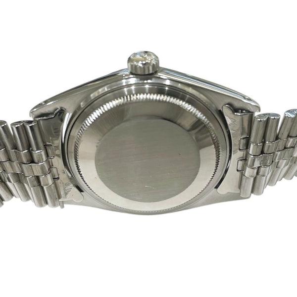 ロレックス ROLEX デイトジャスト 1603 シルバー SS 自動巻き メンズ 腕時計