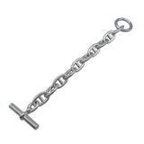 エルメス HERMES シェーヌダンクルTGMブレス シルバー Ag925 ジュエリー