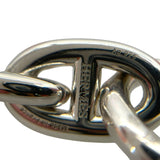 エルメス HERMES シェーヌダンクルブレスMM　13コマ シルバー Ag925 アクセサリー