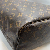 ルイ・ヴィトン LOUIS VUITTON ネヴァーフルMM M41177 モノグラム モノグラム・キャンバス レディース トートバッグ