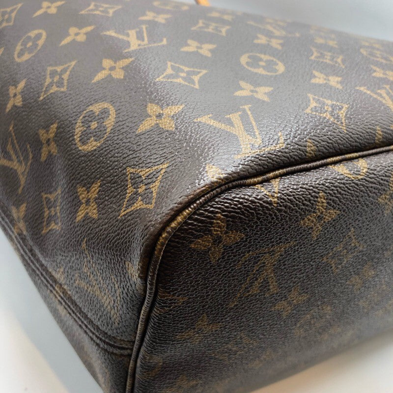 ルイ・ヴィトン LOUIS VUITTON ネヴァーフルMM M41177 モノグラム モノグラム・キャンバス レディース トートバッグ