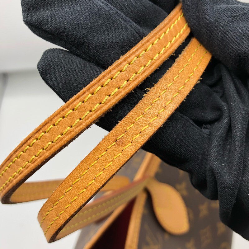 ルイ・ヴィトン LOUIS VUITTON ネヴァーフルMM M41177 モノグラム モノグラム・キャンバス レディース トートバッグ