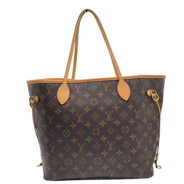 ルイ・ヴィトン LOUIS VUITTON ネヴァーフルMM M41177 モノグラム モノグラム・キャンバス レディース トートバッグ
