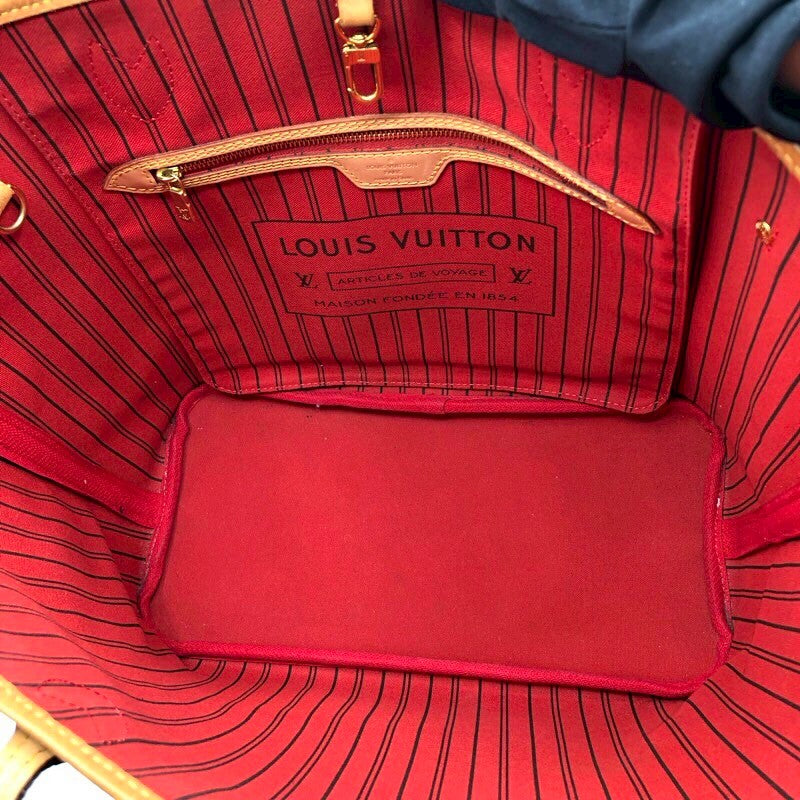 ルイ・ヴィトン LOUIS VUITTON ネヴァーフルMM M41177 モノグラム モノグラム・キャンバス レディース トートバッグ