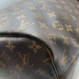 ルイ・ヴィトン LOUIS VUITTON ネヴァーフルMM M41177 モノグラム モノグラム・キャンバス レディース トートバッグ