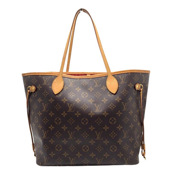 ルイ・ヴィトン LOUIS VUITTON ネヴァーフルMM M41177 モノグラム モノグラム・キャンバス レディース トートバッグ
