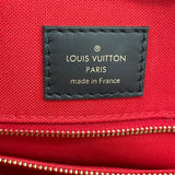 ルイ・ヴィトン LOUIS VUITTON オンザゴーGM M44576 ブラウン モノグラム ジャイアント・リバース レディース トートバッグ