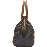 ルイ・ヴィトン LOUIS VUITTON ティヴォリPM M40143 ブラウン ゴールド金具 モノグラム レディース ハンドバッグ