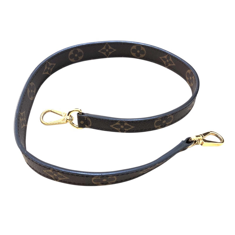 ルイ・ヴィトン LOUIS VUITTON モンテーニュMM M41056 ブラウン モノグラムキャンバス レディース ハンドバッグ