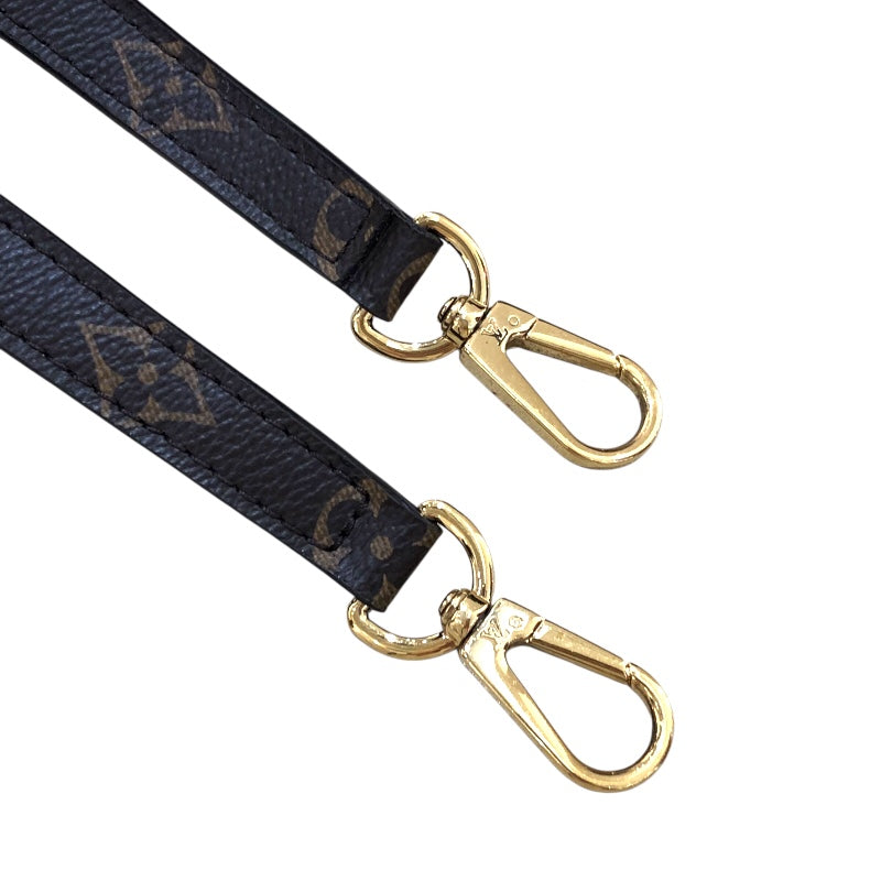 ルイ・ヴィトン LOUIS VUITTON モンテーニュMM M41056 ブラウン モノグラムキャンバス レディース ハンドバッグ