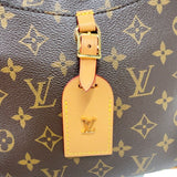 ルイ・ヴィトン LOUIS VUITTON オデオンPM M45354 ブラウン　ゴールド金具 モノグラム ユニセックス ショルダーバッグ