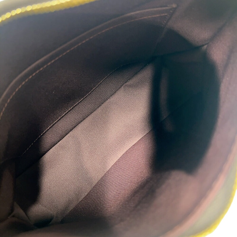 ルイ・ヴィトン LOUIS VUITTON オデオンPM M45354 ブラウン　ゴールド金具 モノグラム ユニセックス ショルダーバッグ
