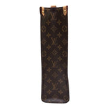 ルイ・ヴィトン LOUIS VUITTON サックプラPM M45848 ブラウン モノグラム ユニセックス ハンドバッグ