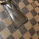 ルイ・ヴィトン LOUIS VUITTON ポルトドキュマンジュール N42242 ブラウン ダミエキャンバス メンズ ビジネスバッグ