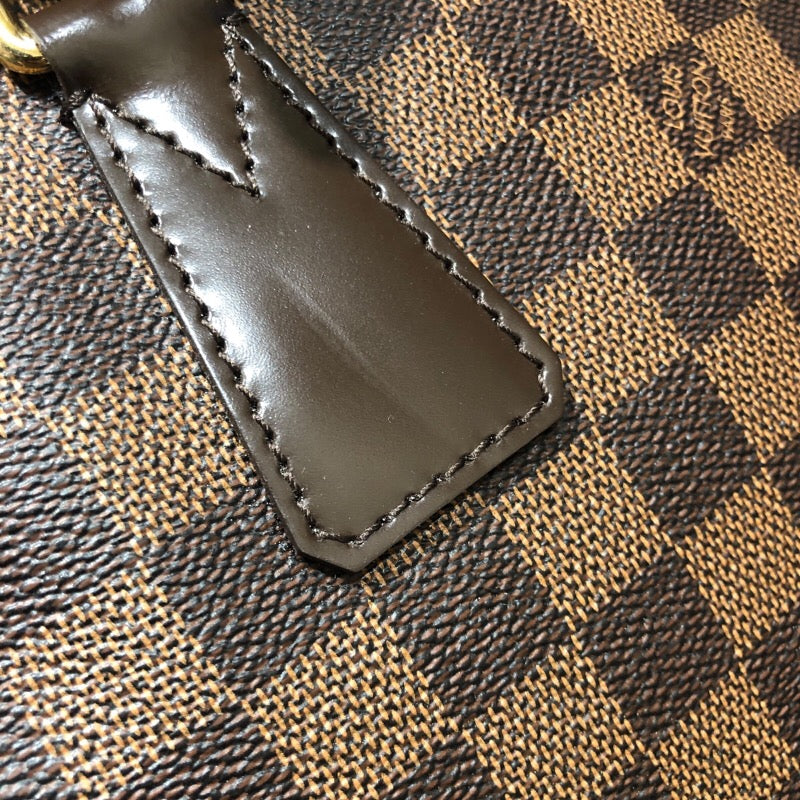 ルイ・ヴィトン LOUIS VUITTON ポルトドキュマンジュール N42242 ブラウン ダミエキャンバス メンズ ビジネスバッグ