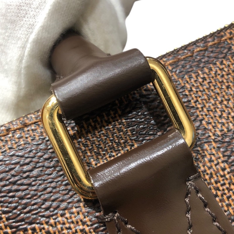 ルイ・ヴィトン LOUIS VUITTON ポルトドキュマンジュール N42242 ブラウン ダミエキャンバス メンズ ビジネスバッグ