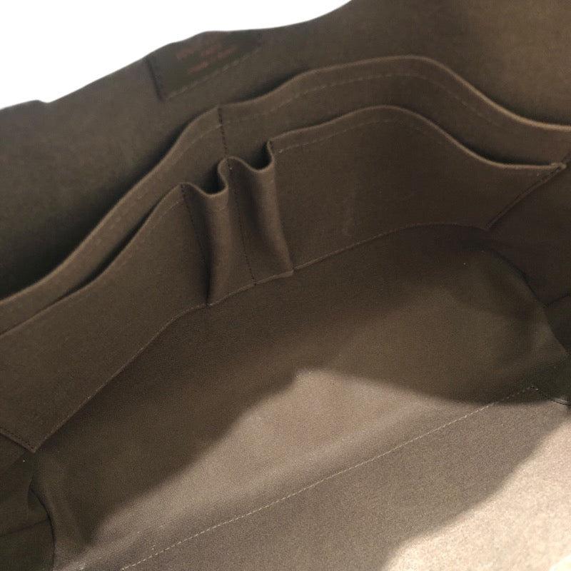 ルイ・ヴィトン LOUIS VUITTON ポルトドキュマンジュール N42242 ブラウン ダミエキャンバス メンズ ビジネスバッグ