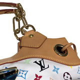 ルイ・ヴィトン LOUIS VUITTON ウルスラ M40123 マルチカラー モノグラム・マルチカラー レディース ショルダーバッグ