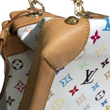 ルイ・ヴィトン LOUIS VUITTON ウルスラ M40123 マルチカラー モノグラム・マルチカラー レディース ショルダーバッグ