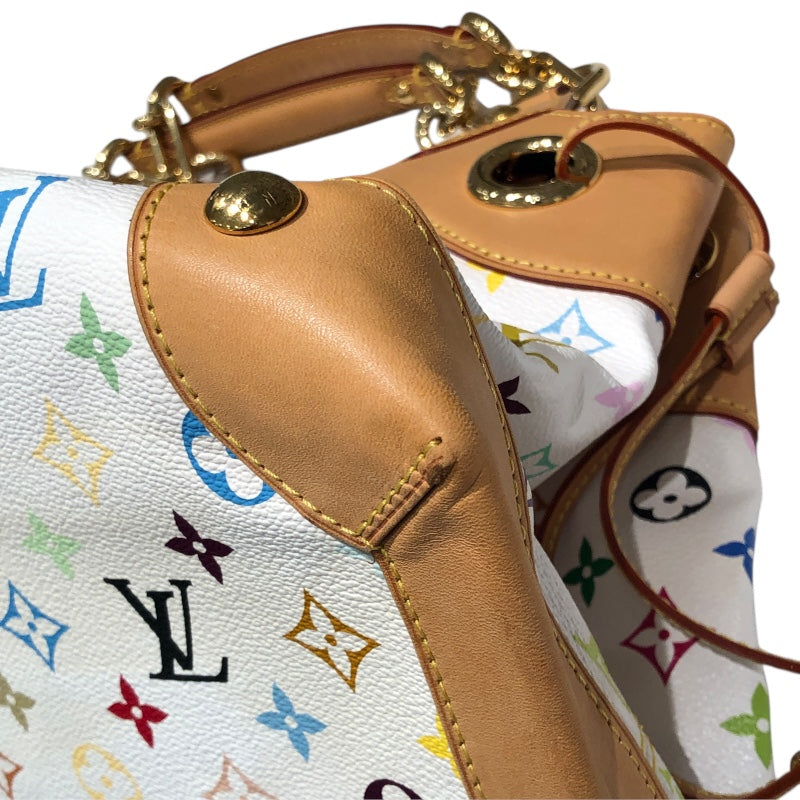 ルイ・ヴィトン LOUIS VUITTON ウルスラ M40123 マルチカラー モノグラム・マルチカラー レディース ショルダーバッグ