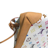 ルイ・ヴィトン LOUIS VUITTON ウルスラ M40123 マルチカラー モノグラム・マルチカラー レディース ショルダーバッグ