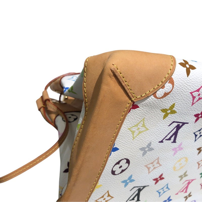 ルイ・ヴィトン LOUIS VUITTON ウルスラ M40123 マルチカラー モノグラム・マルチカラー レディース ショルダーバッグ