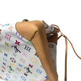 ルイ・ヴィトン LOUIS VUITTON ウルスラ M40123 マルチカラー モノグラム・マルチカラー レディース ショルダーバッグ