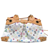 ルイ・ヴィトン LOUIS VUITTON ウルスラ M40123 マルチカラー モノグラム・マルチカラー レディース ショルダーバッグ