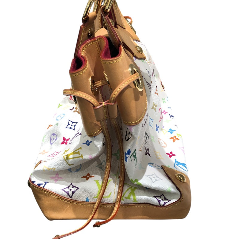 ルイ・ヴィトン LOUIS VUITTON ウルスラ M40123 マルチカラー モノグラム・マルチカラー レディース ショルダーバッグ
