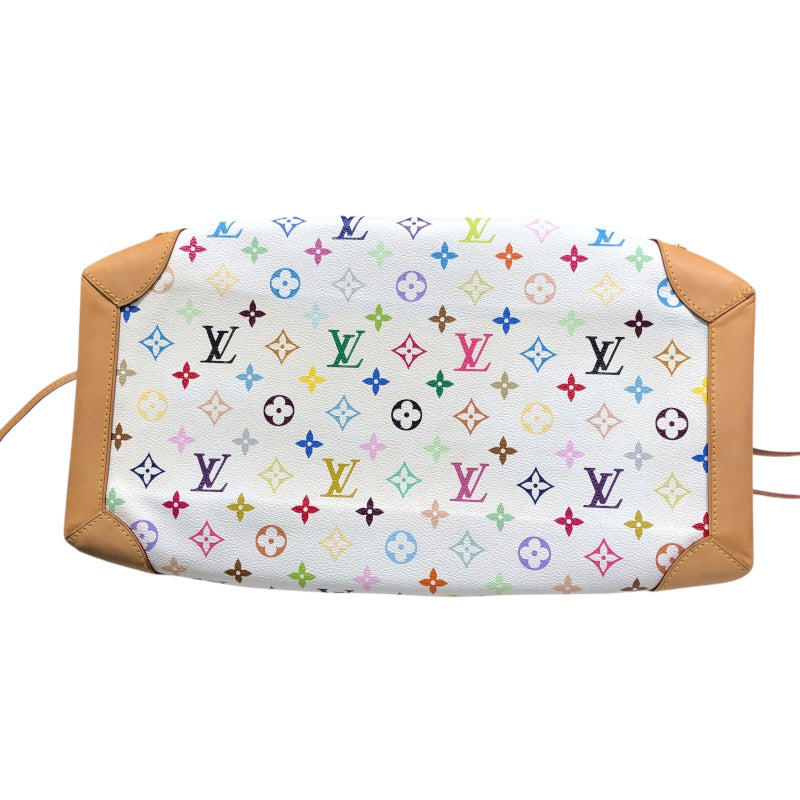 ルイ・ヴィトン LOUIS VUITTON ウルスラ M40123 マルチカラー モノグラム・マルチカラー レディース ショルダーバッグ