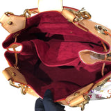ルイ・ヴィトン LOUIS VUITTON ウルスラ M40123 マルチカラー モノグラム・マルチカラー レディース ショルダーバッグ