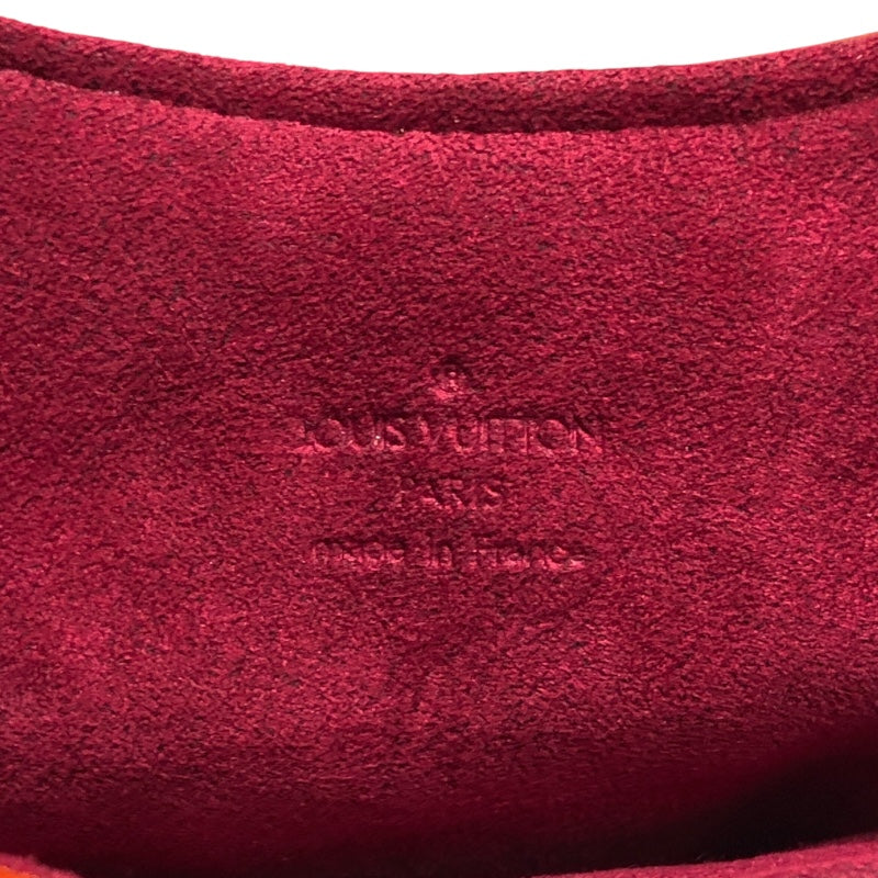 ルイ・ヴィトン LOUIS VUITTON ウルスラ M40123 マルチカラー モノグラム・マルチカラー レディース ショルダーバッグ