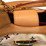 ルイ・ヴィトン LOUIS VUITTON ウルスラ M40123 マルチカラー モノグラム・マルチカラー レディース ショルダーバッグ