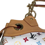 ルイ・ヴィトン LOUIS VUITTON ウルスラ M40123 マルチカラー モノグラム・マルチカラー レディース ショルダーバッグ