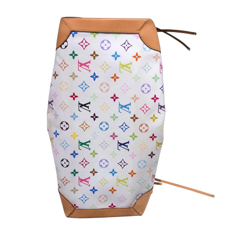 ルイ・ヴィトン LOUIS VUITTON ウルスラ M40123 マルチカラー/ブロン モノグラム レディース ハンドバッグ