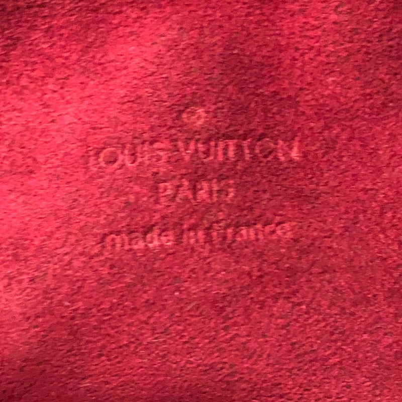 ルイ・ヴィトン LOUIS VUITTON ウルスラ M40123 マルチカラー/ブロン モノグラム レディース ハンドバッグ