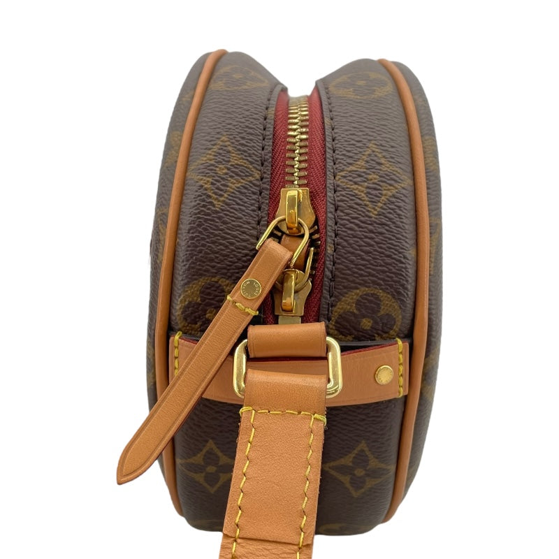 ルイ・ヴィトン LOUIS VUITTON ボワット・シャポー・スープルPM M45578