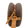 ルイ・ヴィトン LOUIS VUITTON ボワット・シャポー・スープルPM M45578 ブラウン モノグラムキャンバス レディース ショルダーバッグ