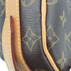 ルイ・ヴィトン LOUIS VUITTON ボワット・シャポー・スープルPM M45578 ブラウン モノグラムキャンバス レディース ショルダーバッグ